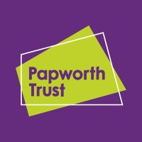 Papworth Trust logo - Similar company to Duplex Accommodations
