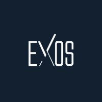 Exos logo - Similar company to Mute Designs