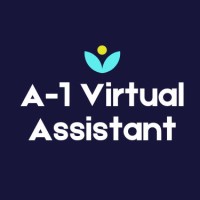 A-1 Virtual Assistant logo - Similar company to Startup Investors Lab