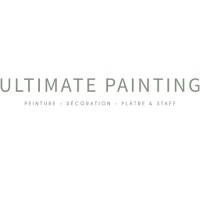ULTIMATE PAINTING logo - Similar company to Radio Mont Blanc