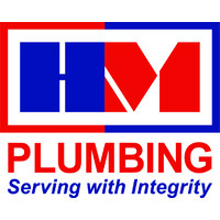 HM Plumbing logo - Similar company to Blue Flow All Service Plumbing