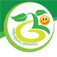Greenside Landscapes logo - Similar company to Commercial Stone Ltd