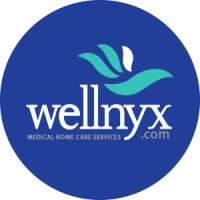 Wellnyx logo - Similar company to Property Ustaad