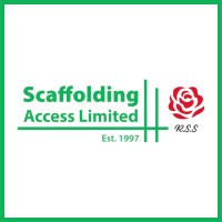 Scaffolding Access Ltd logo - Similar company to Burflex (Scaffolding) Ltd