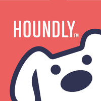 Houndly Creative logo - Similar company to Crews2U