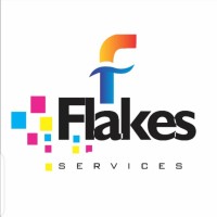Flakes Services logo - Similar company to Snappie Analytics Ltd