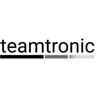 Teamtronic A/S logo - Similar company to Ledlight Danmark A/S
