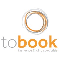 tobook - the venue finding specialist logo - Similar company to Meeting Protocol