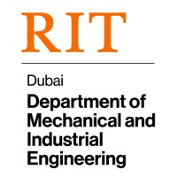 Department of Mechanical & Industrial Engineering (RIT Dubai) logo - Similar company to Avantis4E