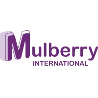 Mulberry International logo - Similar company to Musclewiki Sezc