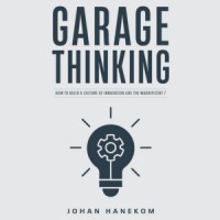 Garage Thinking logo - Similar company to Askari Foundation