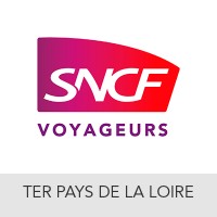 TER Pays de la Loire (SNCF VOYAGEURS) logo - Similar company to Association Thucydide / Cafés Théma