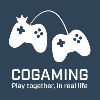 Cogaming logo - Similar company to Middle.Gg