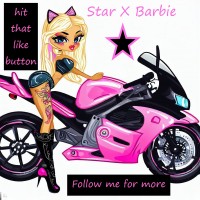 Bad x Barbie logo - Similar company to Talesvision