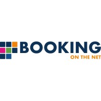 Booking On The Net logo - Similar company to Booking Agents Ltd.
