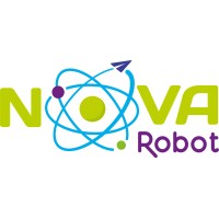 NovaRobot logo - Similar company to Novarobots