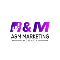 A&M Marketing Agency logo - Similar company to Style Hut Studio - Marketing Agency
