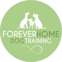 Forever Home Dog Training logo - Similar company to Jess Stuart