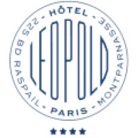 Hôtel Léopold logo - Similar company to Le Wallace Hôtel & Bar