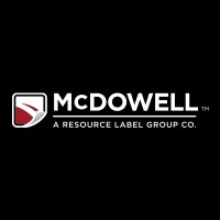 McDowell Label logo - Similar company to Mcdowell Label
