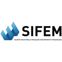 SIFEM - SOCIETE INDUSTRIELLE FRANCAISE D'EQUIPEMENTS MECANIQUES logo - Similar company to Experway