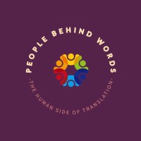 People Behind Words logo - Similar company to Cultural Association Nosignal Ets