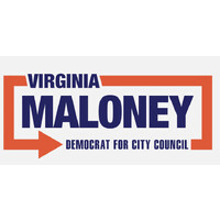 Virginia Maloney For NY City Council District 4 logo - Similar company to Tributary Development