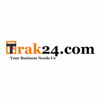 Trak24.com logo - Similar company to Gingr Informatics Pvt Ltd
