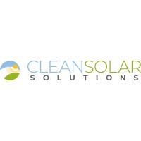 Clean Solar Solutions Ltd logo - Similar company to Bladeranger (Tlv: Blrn)