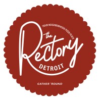 The Rectory Detroit logo - Similar company to Eve, Inc.