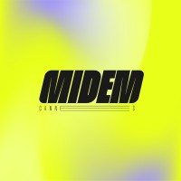 MIDEM logo - Similar company to Panda Events