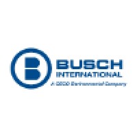 Busch International - A Ceco Environmental Company