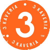 3 Kaveria / 3 Friends logo - Similar company to Vesivek