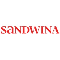 SANDWINA logo - Similar company to Spaulding Communications