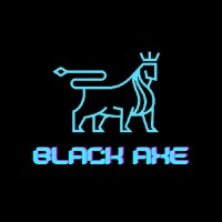 Black Axe logo - Similar company to Westmont Bagel