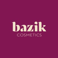 Bazik Cosmetics logo - Similar company to Nunova.