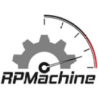 RPMachine logo - Similar company to Cnc-Pro