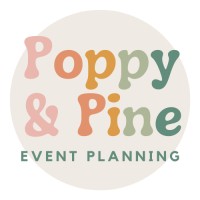 Poppy & Pine Events