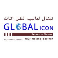 Global Icon Movers logo - Similar company to Justboxit Relocation Shipping Llc. Dubai, Uae