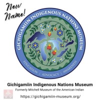 Gichigamiin Indigenous Nations Museum (Formerly Mitchell Museum of the American Indian) logo - Similar company to Med Access International