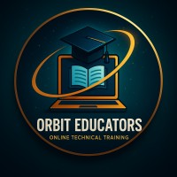 Orbit Educators 🧑🏫 logo - Similar company to C-Mak Infratech