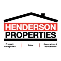 Henderson Properties logo - Similar company to Collective Intelligence Group
