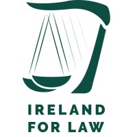 Ireland For Law logo - Similar company to Irish American Bar Association Of New York