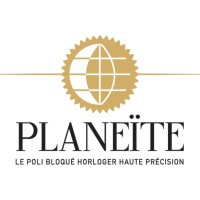 PLANEÏTE logo - Similar company to Swiss Watch Micro Components