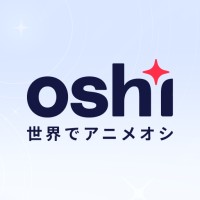 Oshi logo - Similar company to Kasagi Labo