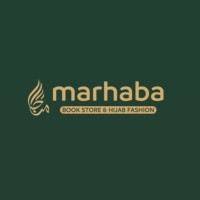 Marhaba Bookstore and Hijab Fashion logo - Similar company to Vitesse Design