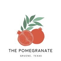 The Pomegranate logo - Similar company to Threads Boutique