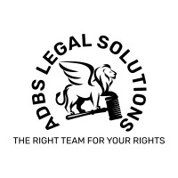 ADBS LEGAL SOLUTIONS logo - Similar company to Lex Juris India