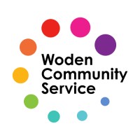 Woden Community Service (WCS) logo - Similar company to Communities At Work