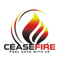 CEASEFIRE PROTECTION SAFETY EQUIPMENT INSTALLATION logo - Similar company to Aero Control Engineering Fze